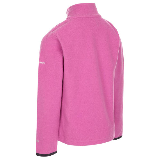 Trespass Παιδική μακρυμάνικη μπλούζα Fleece Trespass Παιδική μακρυμάνικη μπλούζα Fleece